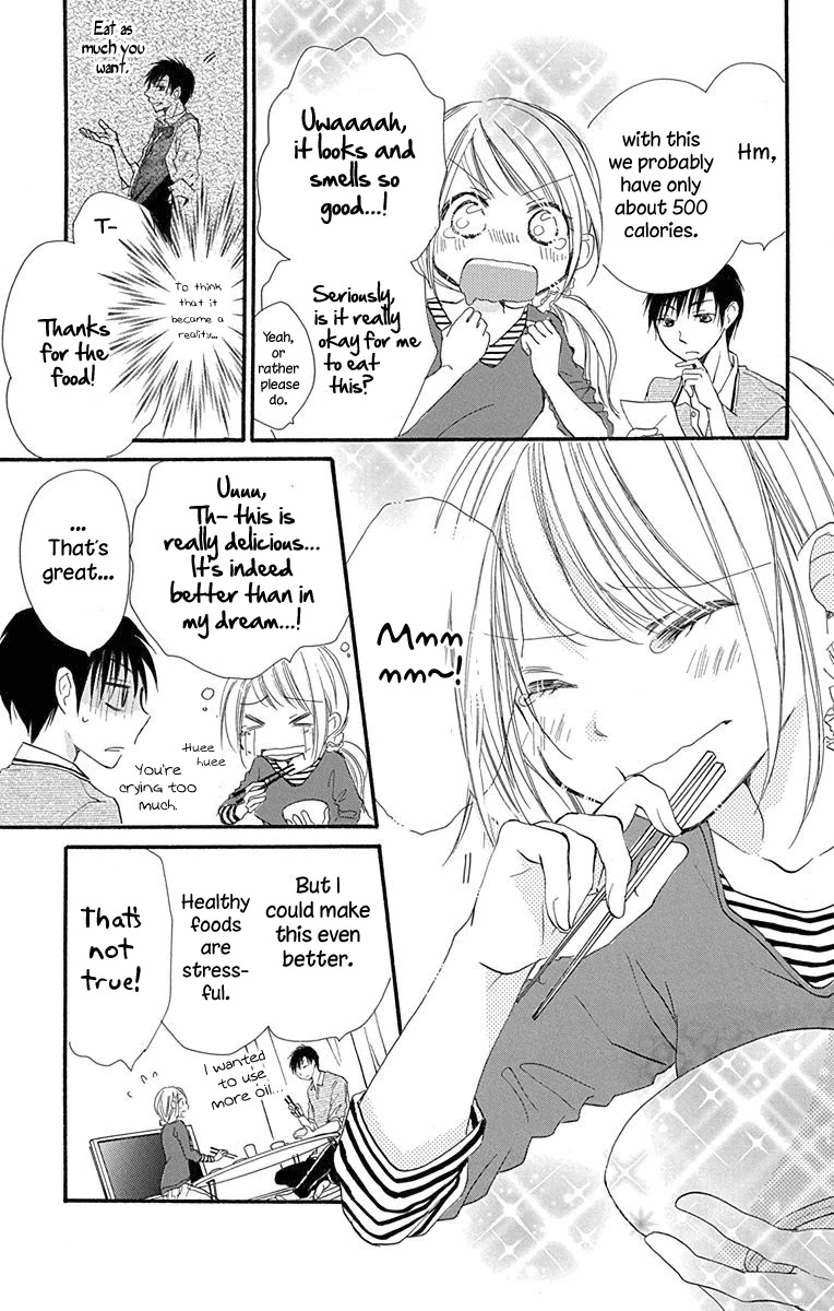 Tonari wa Nani o Kuu Hito zo Chapter 4 page 41 - Chapter 4: Recipe 4