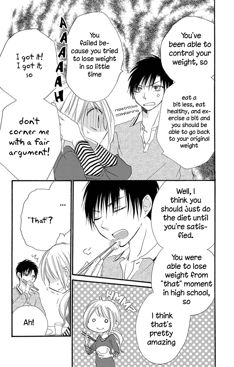 Tonari wa Nani o Kuu Hito zo Chapter 4 page 44 - Chapter 4: Recipe 4
