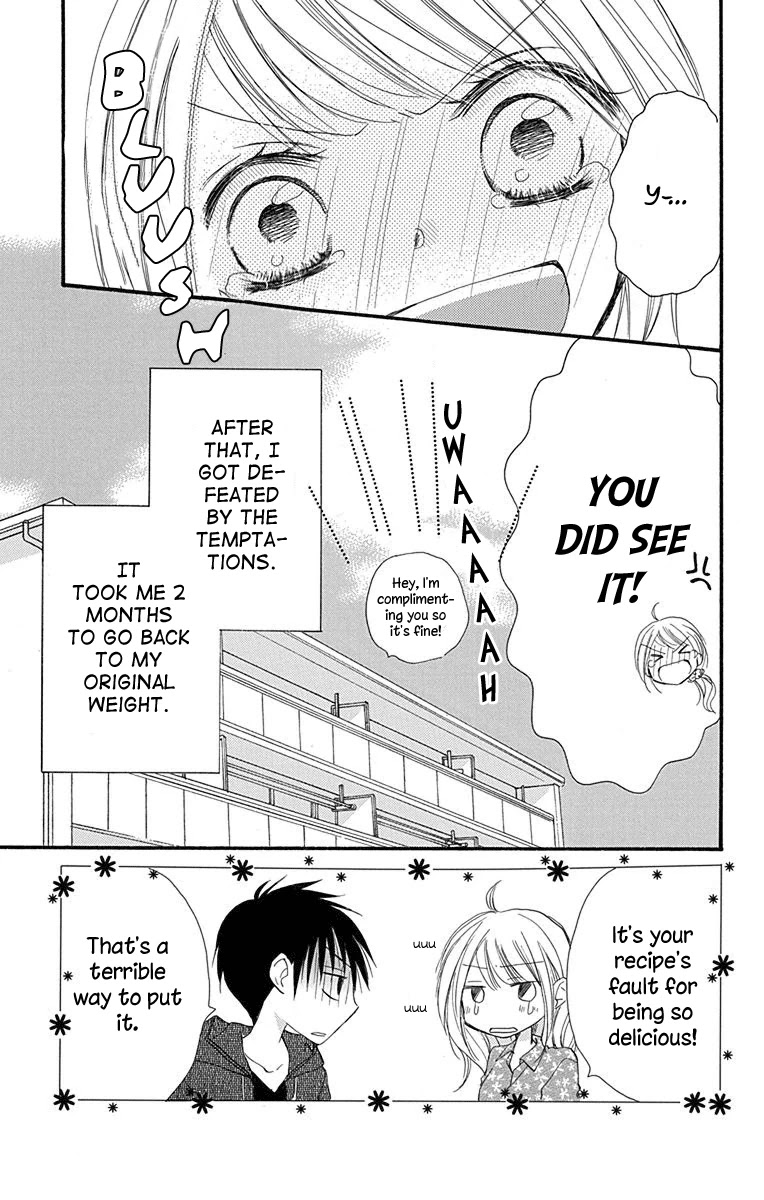 Tonari wa Nani o Kuu Hito zo Chapter 4 page 45 - Chapter 4: Recipe 4