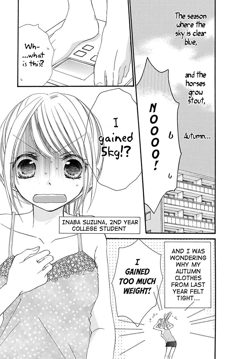 Tonari wa Nani o Kuu Hito zo Chapter 4 page 8 - Chapter 4: Recipe 4