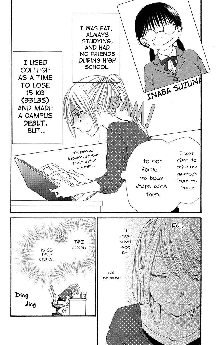 Tonari wa Nani o Kuu Hito zo Chapter 4 page 9 - Chapter 4: Recipe 4