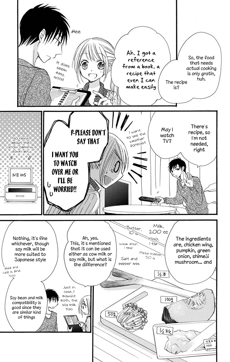 Tonari wa Nani o Kuu Hito zo Chapter 5 page 20 - Chapter 5: Recipe 5