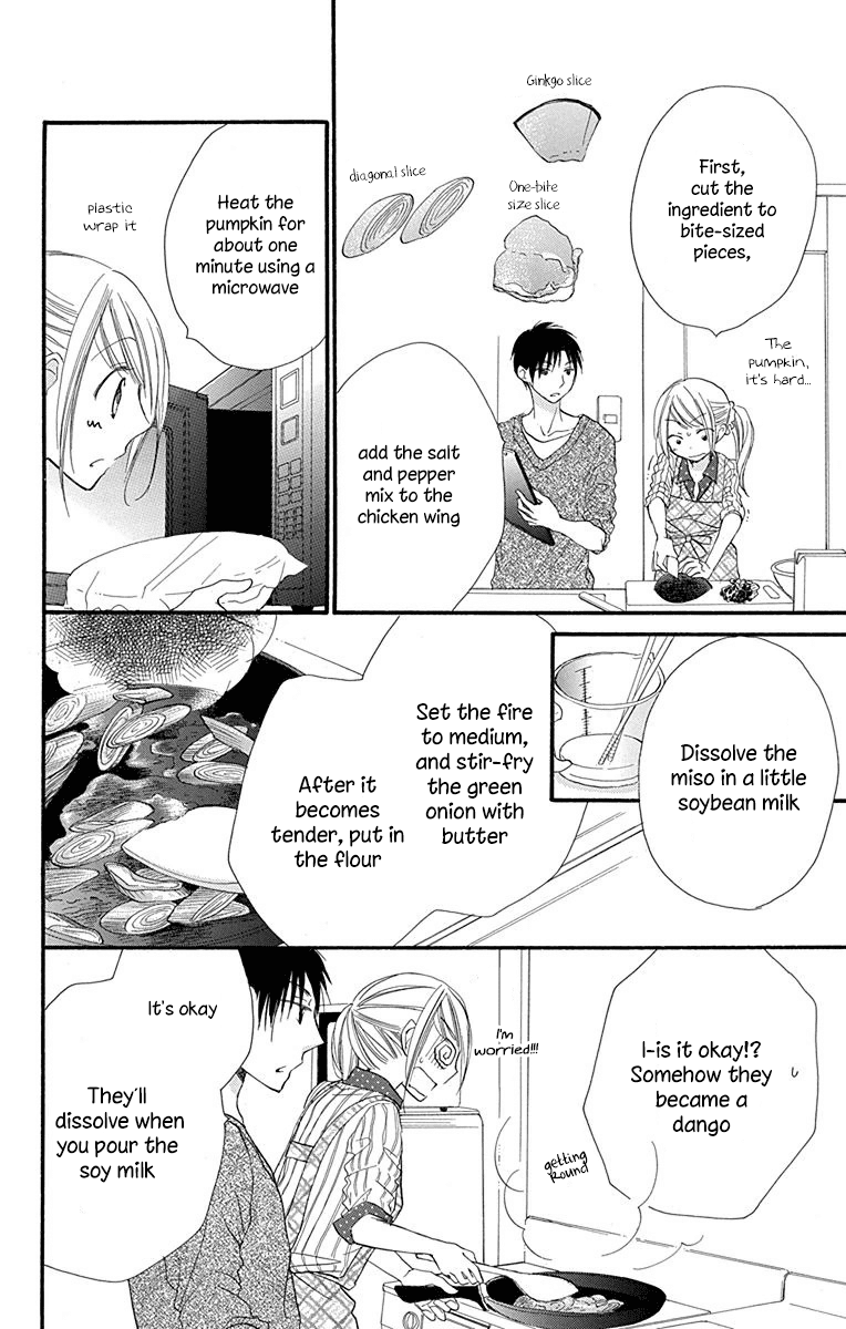Tonari wa Nani o Kuu Hito zo Chapter 5 page 21 - Chapter 5: Recipe 5