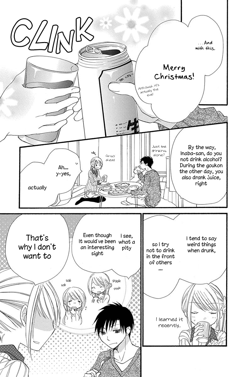 Tonari wa Nani o Kuu Hito zo Chapter 5 page 24 - Chapter 5: Recipe 5