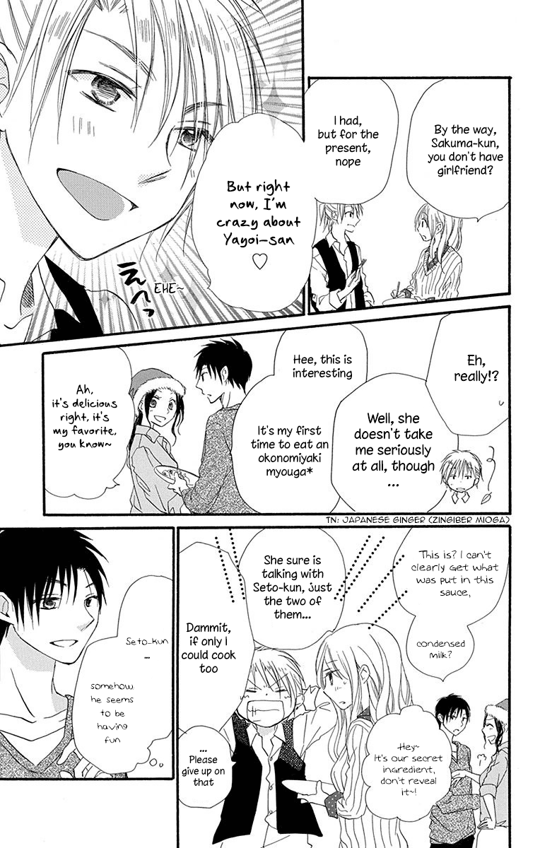 Tonari wa Nani o Kuu Hito zo Chapter 5 page 30 - Chapter 5: Recipe 5
