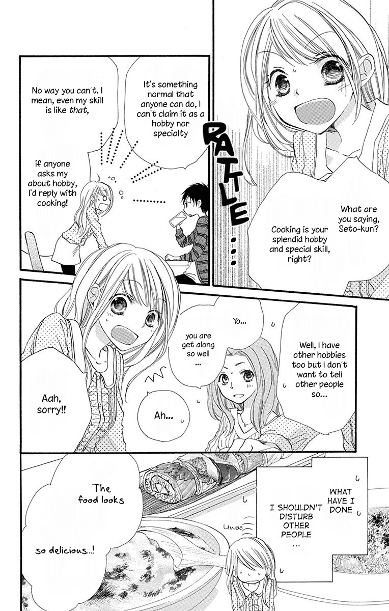 Tonari wa Nani o Kuu Hito zo Chapter 5 page 7 - Chapter 5: Recipe 5