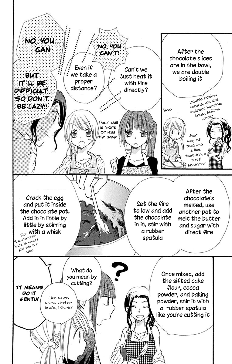 Tonari wa Nani o Kuu Hito zo Chapter 6 page 21 - Chapter 6