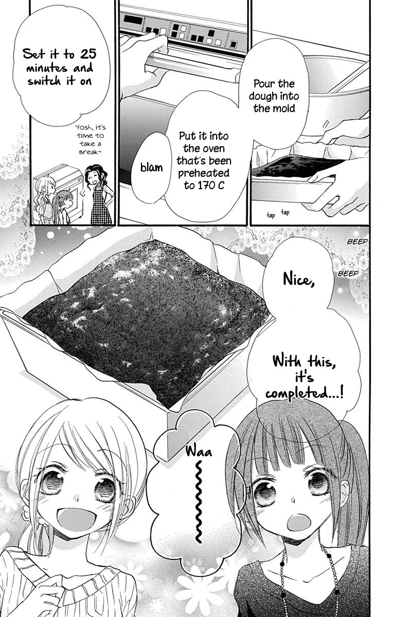 Tonari wa Nani o Kuu Hito zo Chapter 6 page 22 - Chapter 6
