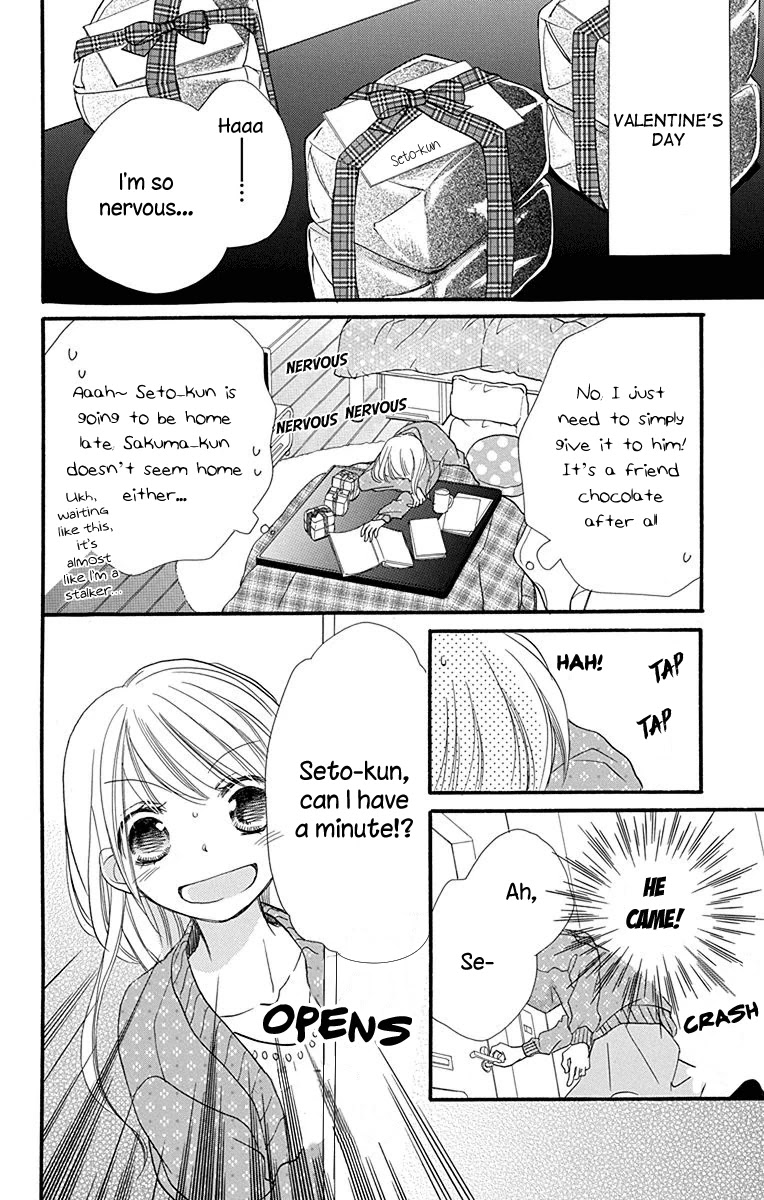 Tonari wa Nani o Kuu Hito zo Chapter 6 page 27 - Chapter 6