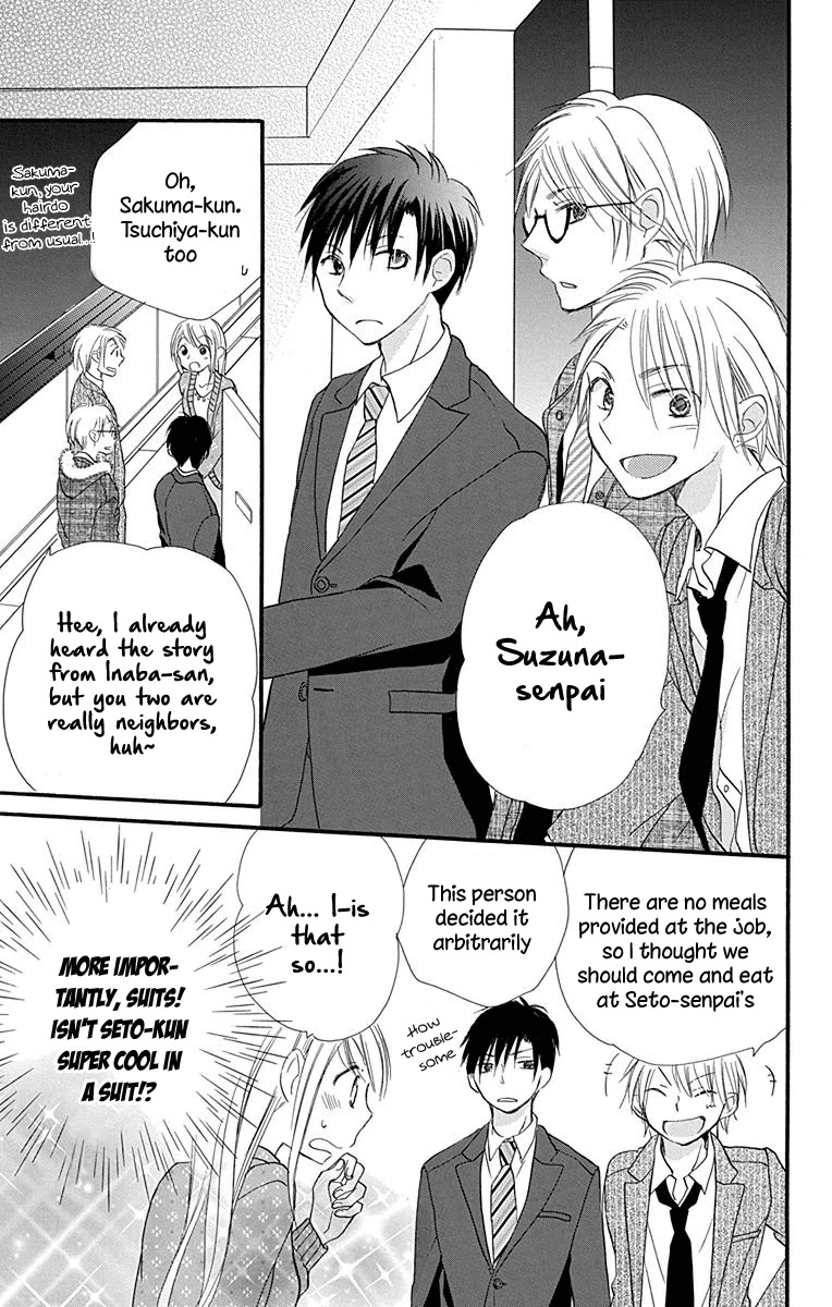 Tonari wa Nani o Kuu Hito zo Chapter 6 page 28 - Chapter 6