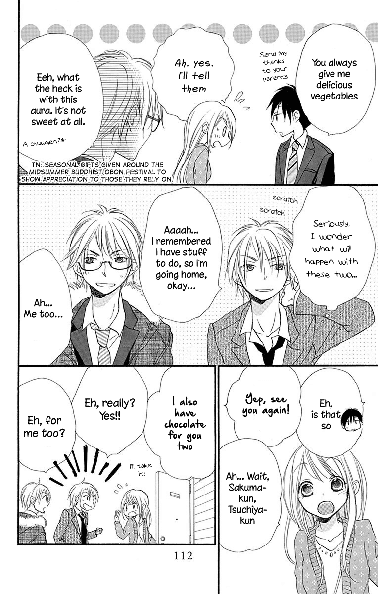 Tonari wa Nani o Kuu Hito zo Chapter 6 page 31 - Chapter 6