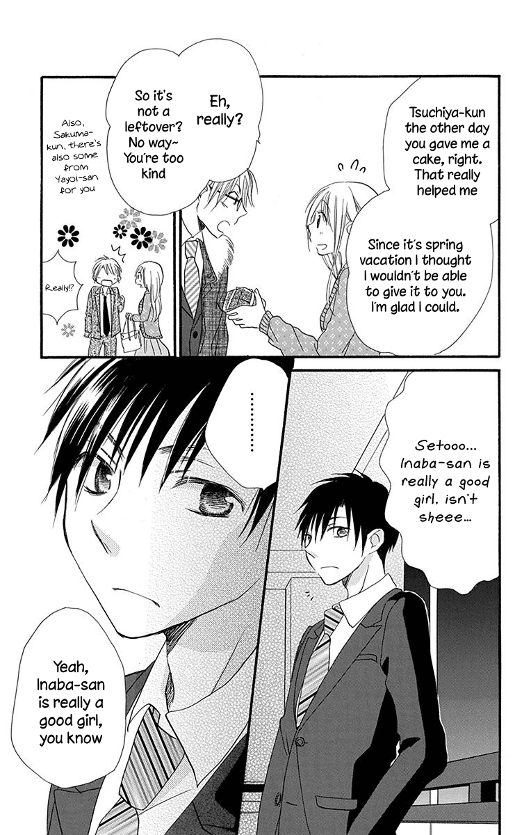 Tonari wa Nani o Kuu Hito zo Chapter 6 page 32 - Chapter 6