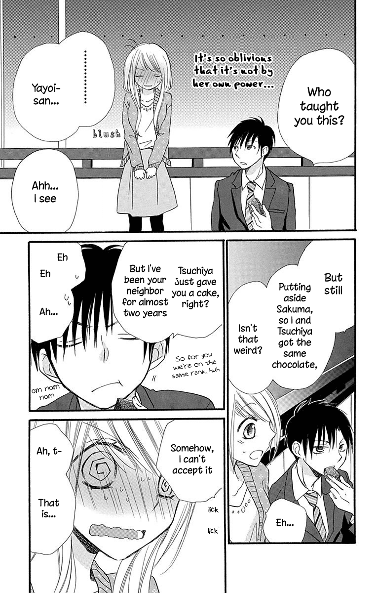 Tonari wa Nani o Kuu Hito zo Chapter 6 page 34 - Chapter 6