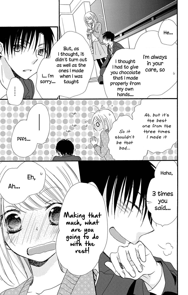 Tonari wa Nani o Kuu Hito zo Chapter 6 page 36 - Chapter 6