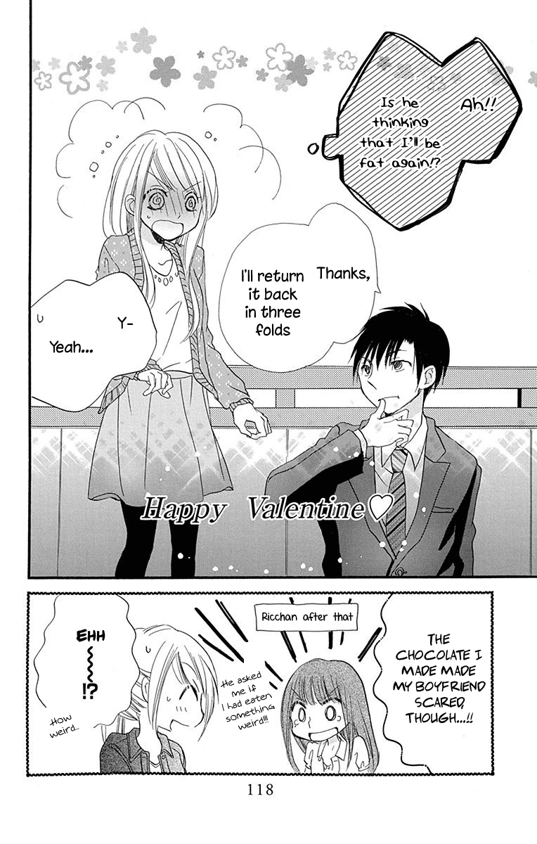 Tonari wa Nani o Kuu Hito zo Chapter 6 page 37 - Chapter 6