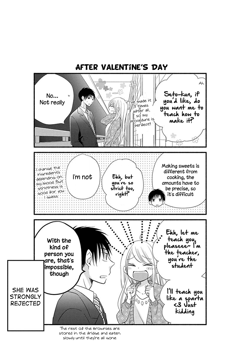 Tonari wa Nani o Kuu Hito zo Chapter 6 page 39 - Chapter 6