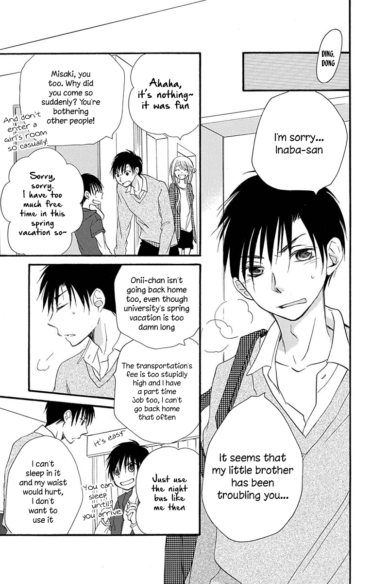 Tonari wa Nani o Kuu Hito zo Chapter 7 page 10 - Chapter 7