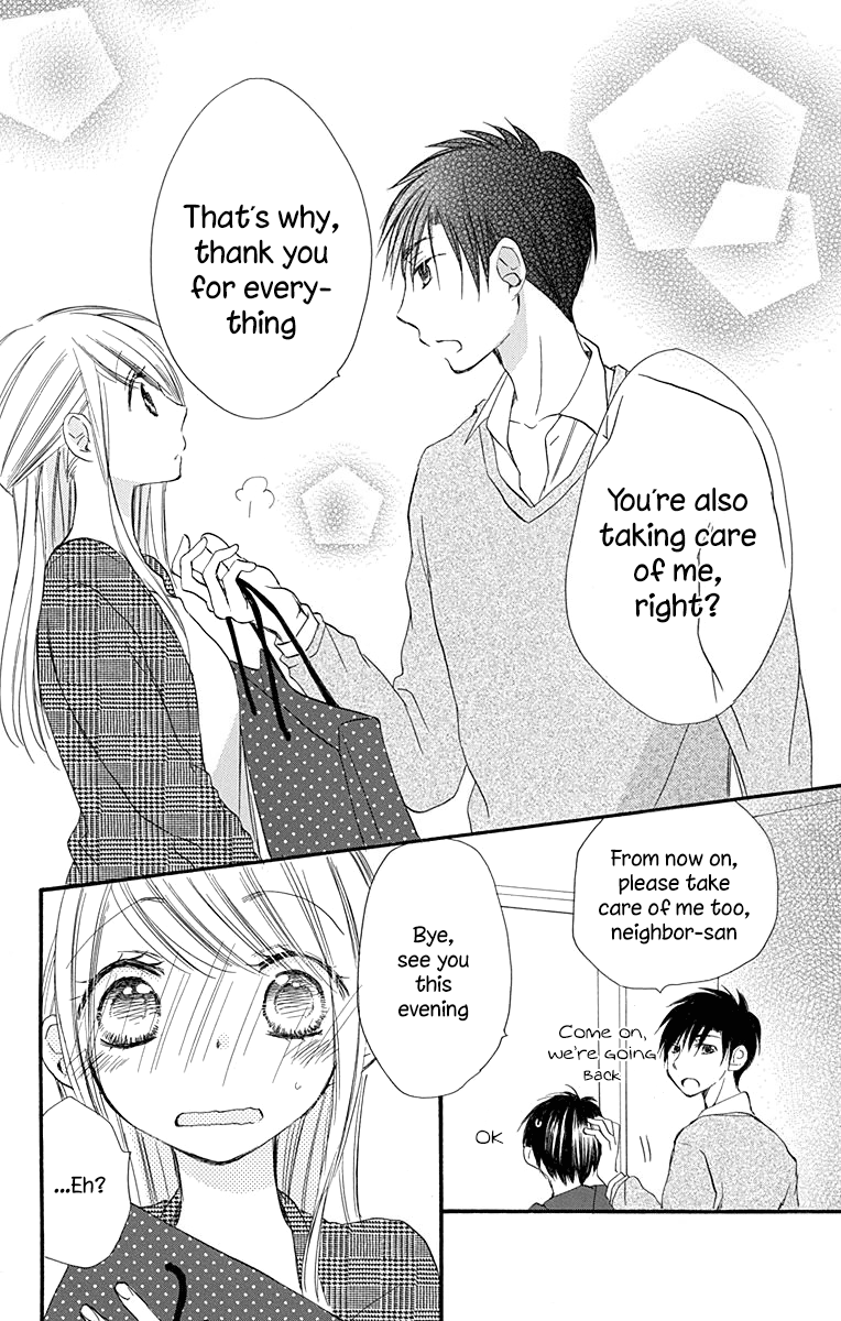 Tonari wa Nani o Kuu Hito zo Chapter 7 page 13 - Chapter 7