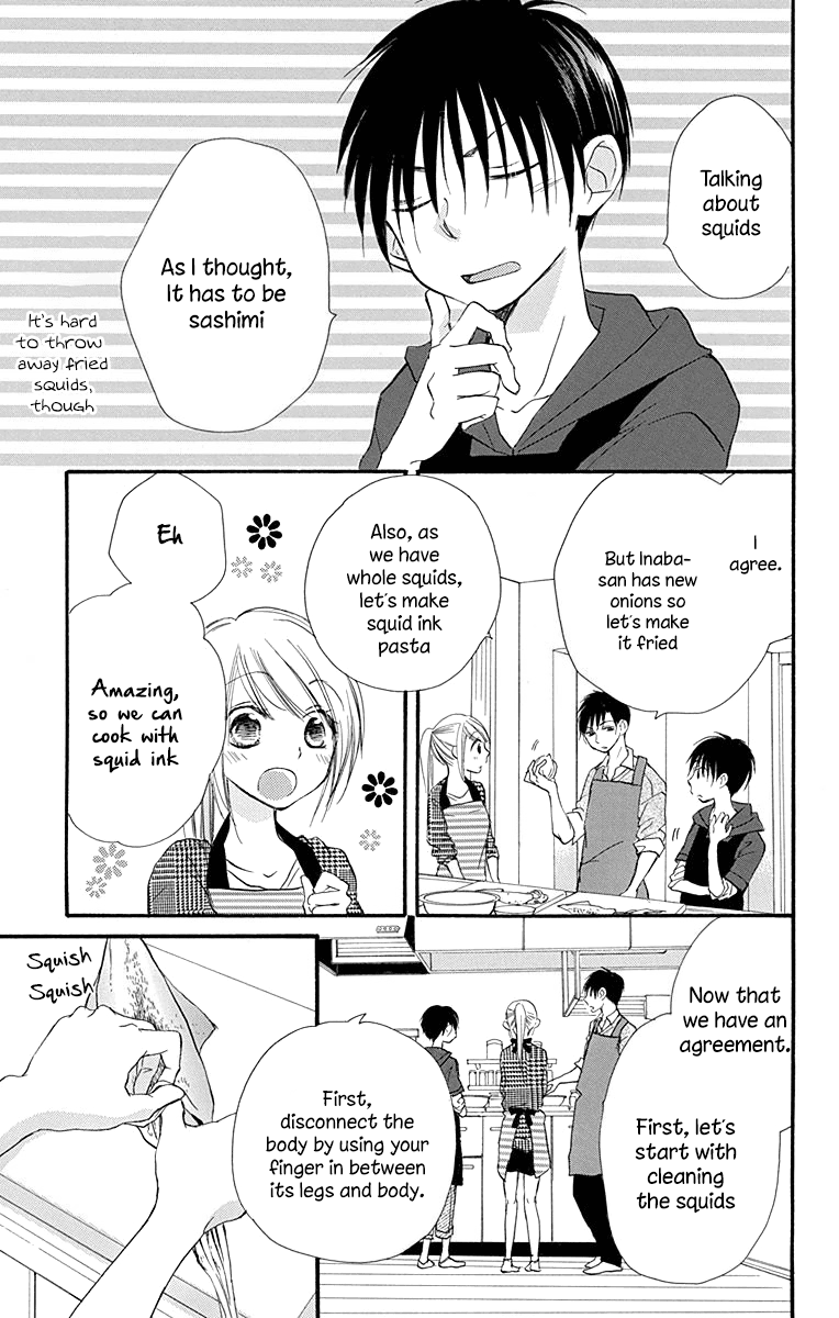 Tonari wa Nani o Kuu Hito zo Chapter 7 page 16 - Chapter 7