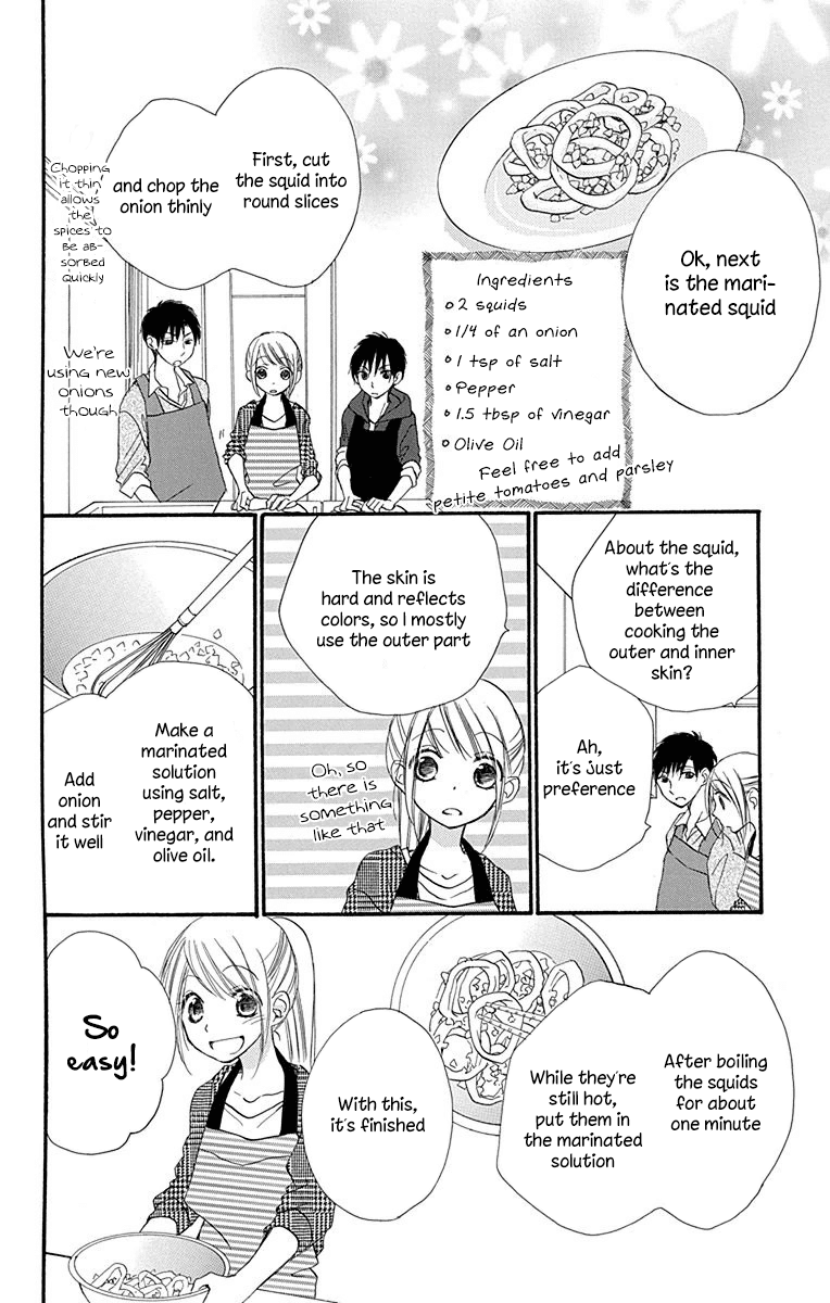 Tonari wa Nani o Kuu Hito zo Chapter 7 page 19 - Chapter 7