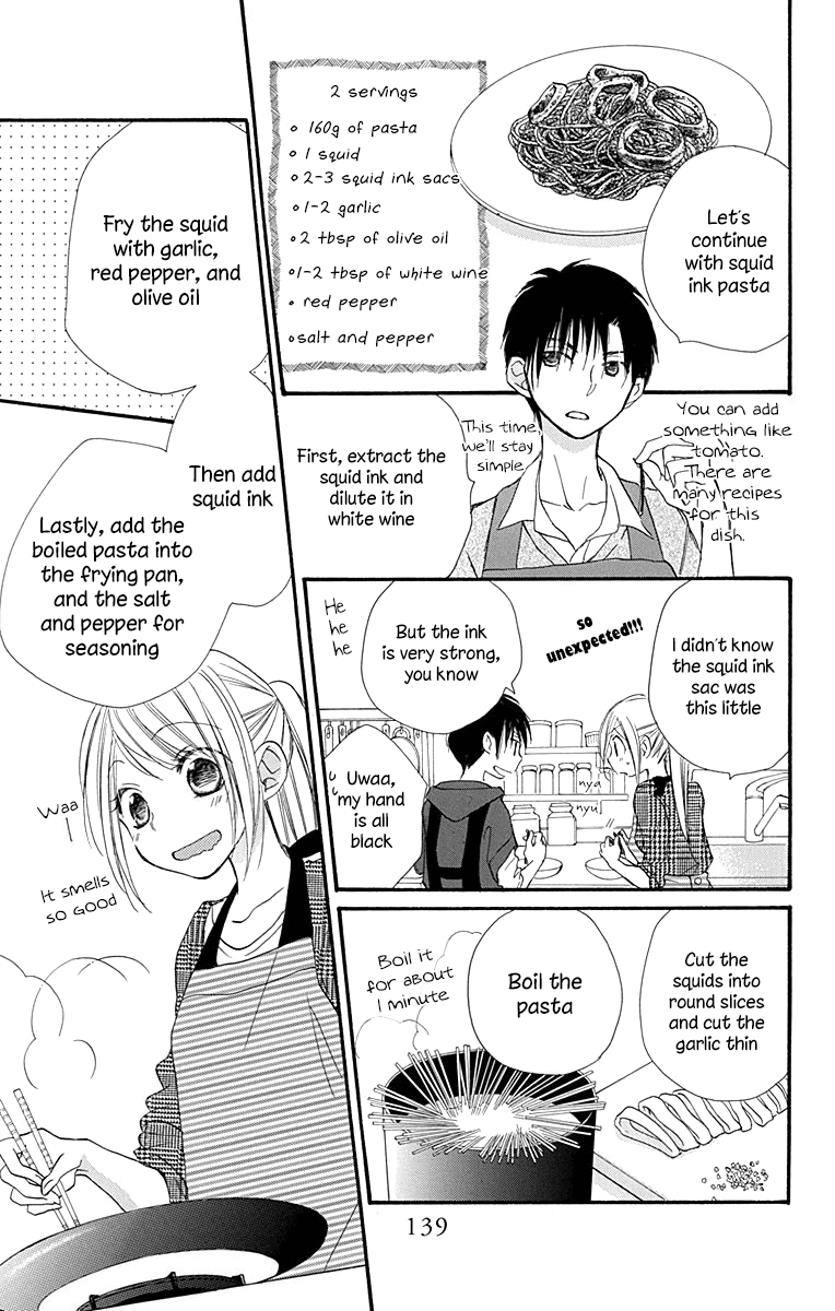 Tonari wa Nani o Kuu Hito zo Chapter 7 page 20 - Chapter 7