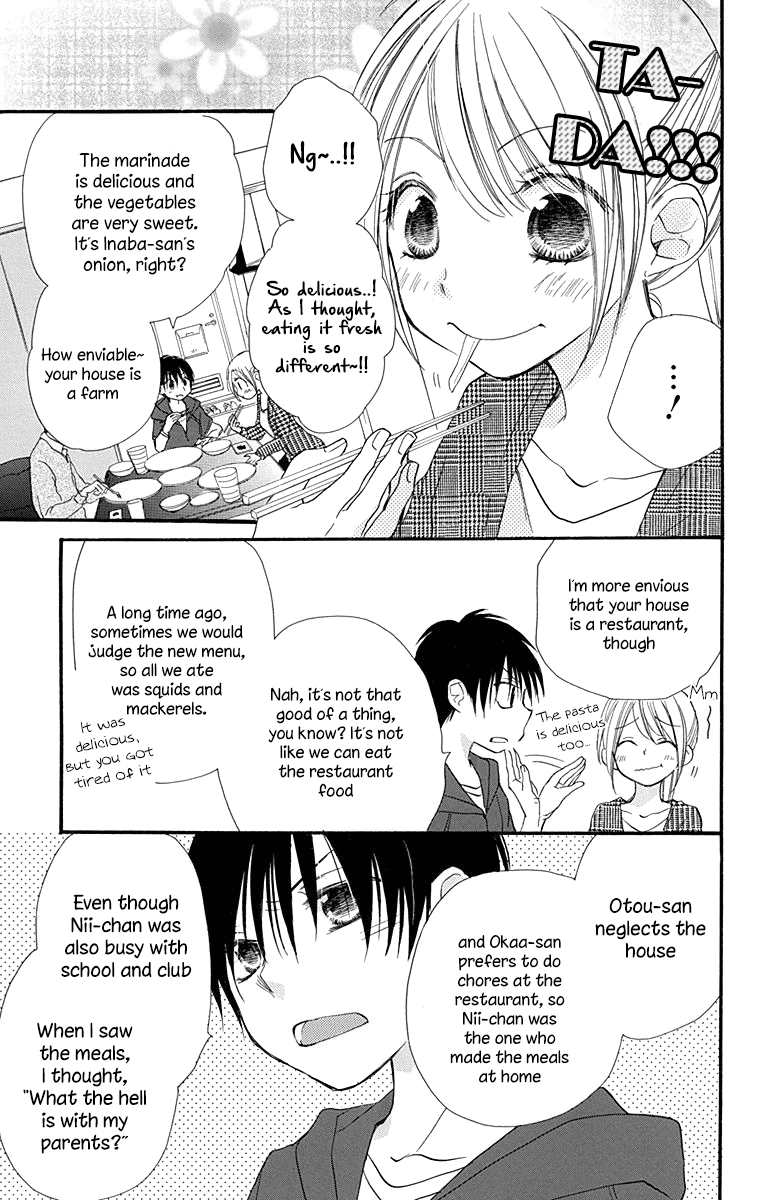Tonari wa Nani o Kuu Hito zo Chapter 7 page 22 - Chapter 7