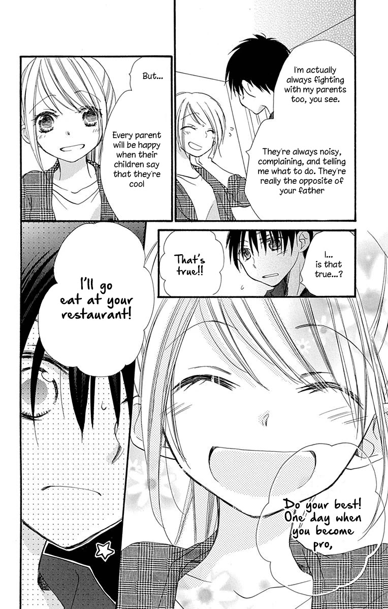 Tonari wa Nani o Kuu Hito zo Chapter 7 page 29 - Chapter 7