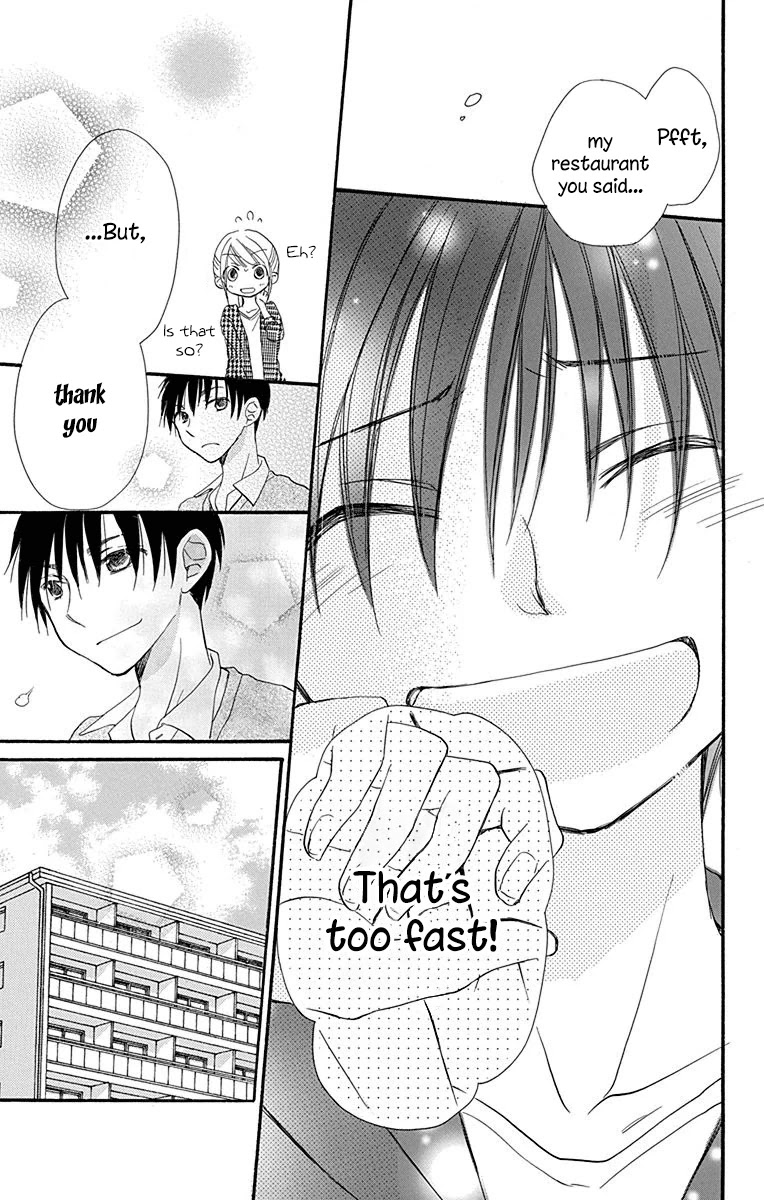 Tonari wa Nani o Kuu Hito zo Chapter 7 page 30 - Chapter 7
