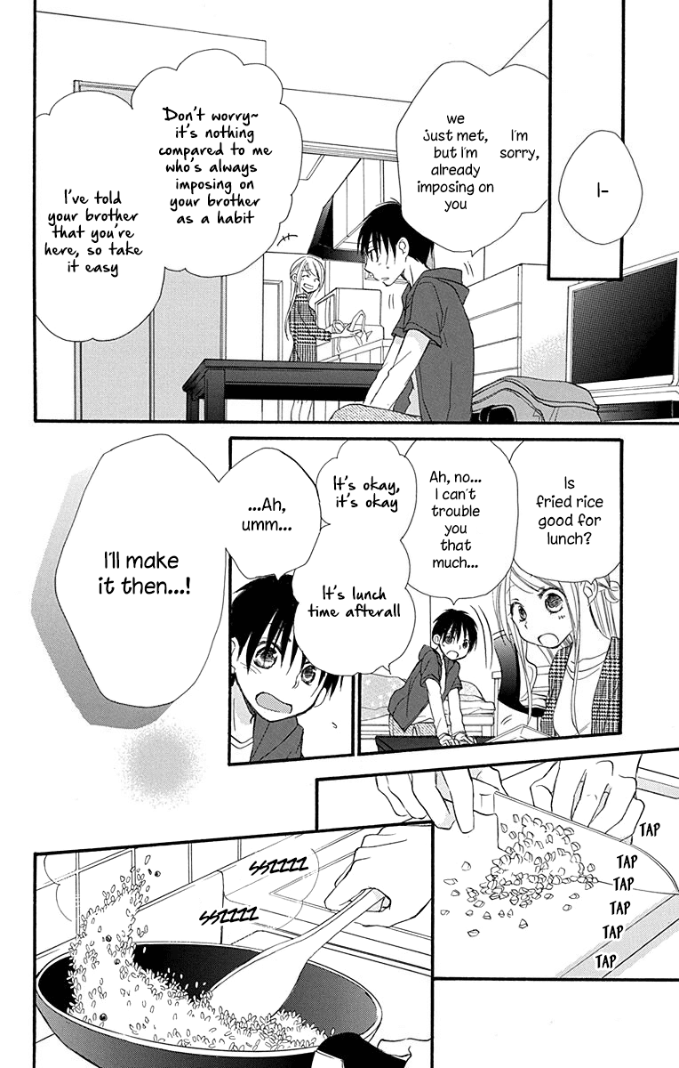 Tonari wa Nani o Kuu Hito zo Chapter 7 page 5 - Chapter 7