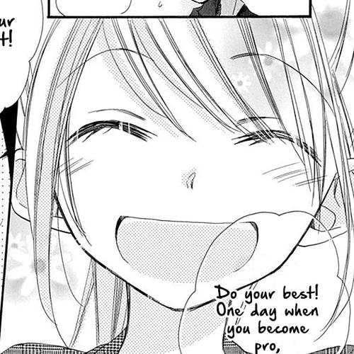 Tonari wa Nani o Kuu Hito zo Chapter 7 cover