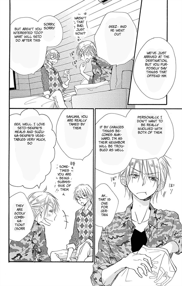Tonari wa Nani o Kuu Hito zo Chapter 8 page 12 - Chapter 8