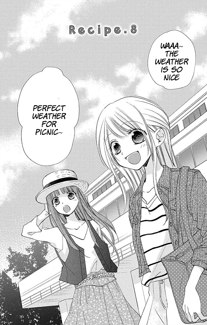 Tonari wa Nani o Kuu Hito zo Chapter 8 page 2 - Chapter 8