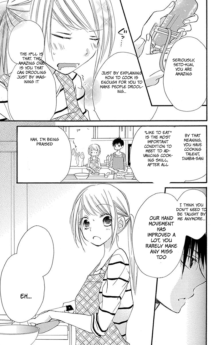 Tonari wa Nani o Kuu Hito zo Chapter 8 page 21 - Chapter 8