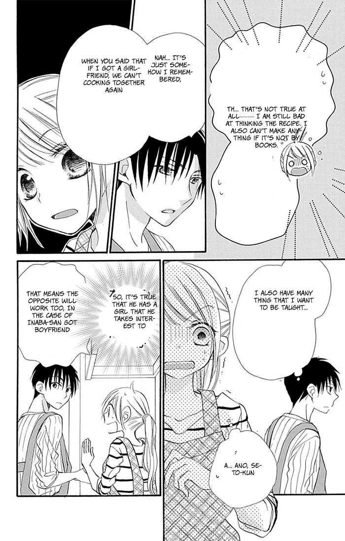 Tonari wa Nani o Kuu Hito zo Chapter 8 page 22 - Chapter 8