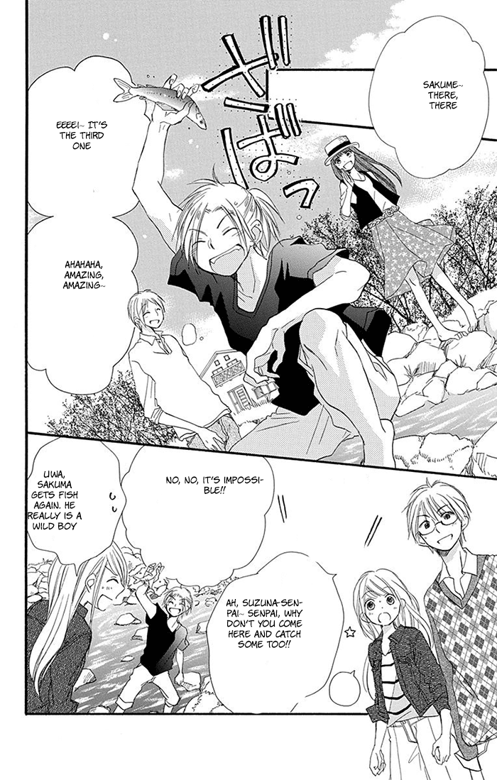 Tonari wa Nani o Kuu Hito zo Chapter 8 page 26 - Chapter 8
