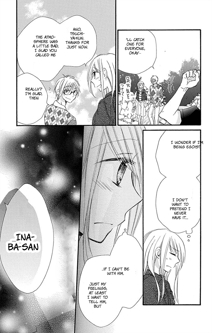 Tonari wa Nani o Kuu Hito zo Chapter 8 page 27 - Chapter 8