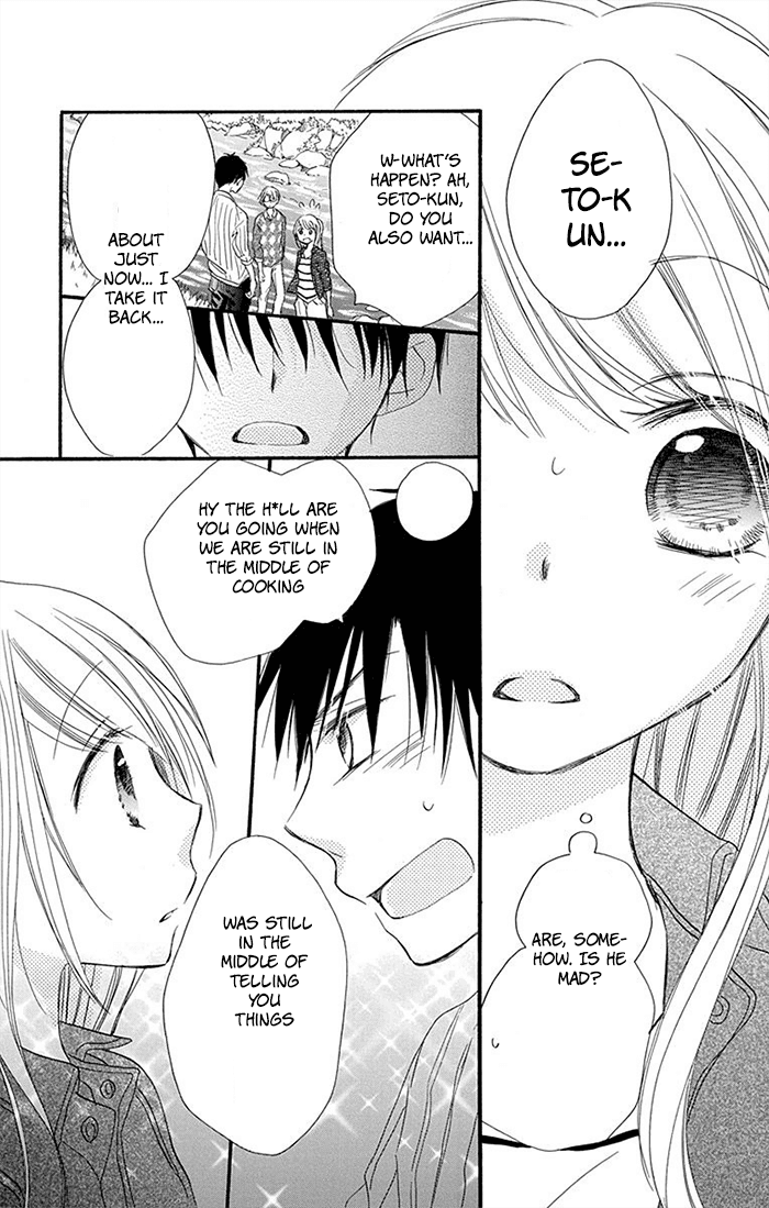 Tonari wa Nani o Kuu Hito zo Chapter 8 page 29 - Chapter 8