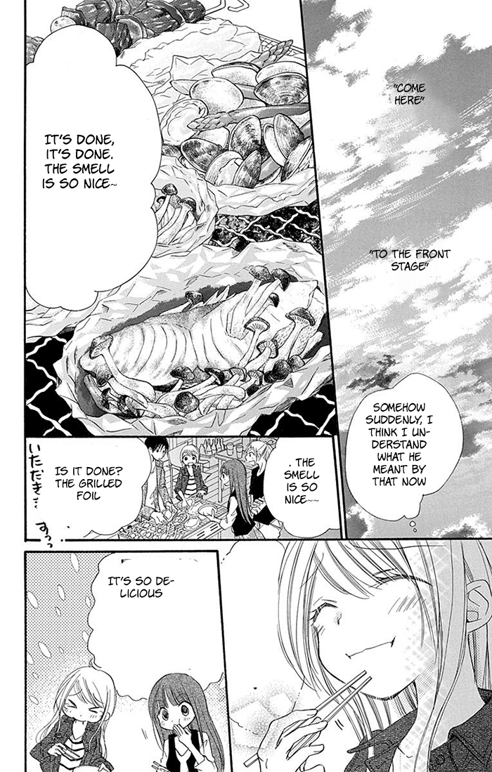 Tonari wa Nani o Kuu Hito zo Chapter 8 page 34 - Chapter 8