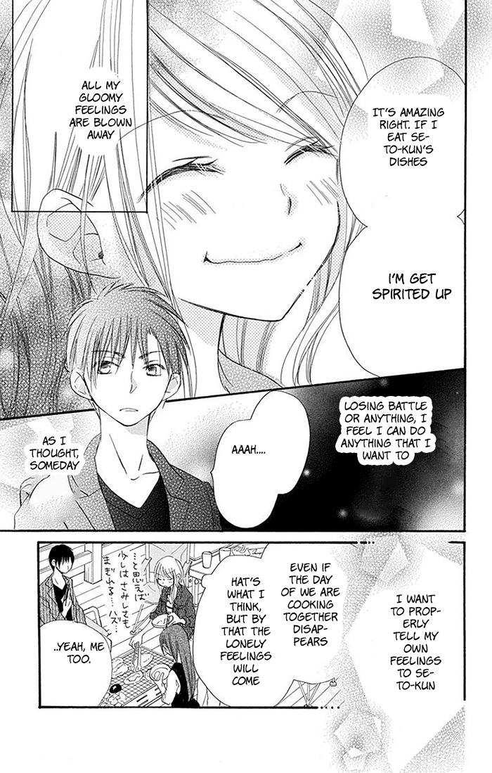 Tonari wa Nani o Kuu Hito zo Chapter 8 page 35 - Chapter 8