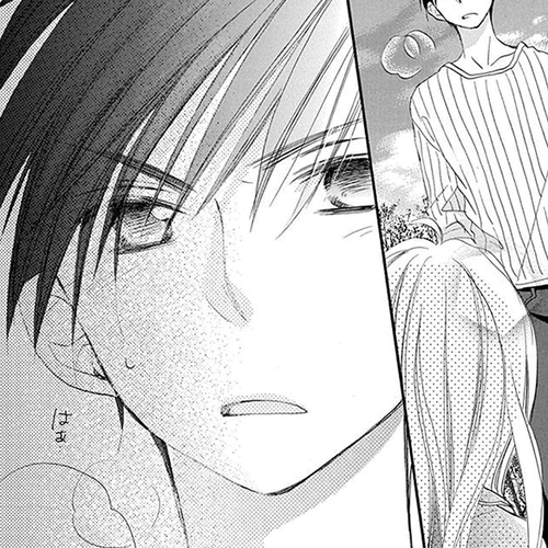 Tonari wa Nani o Kuu Hito zo Chapter 8 cover
