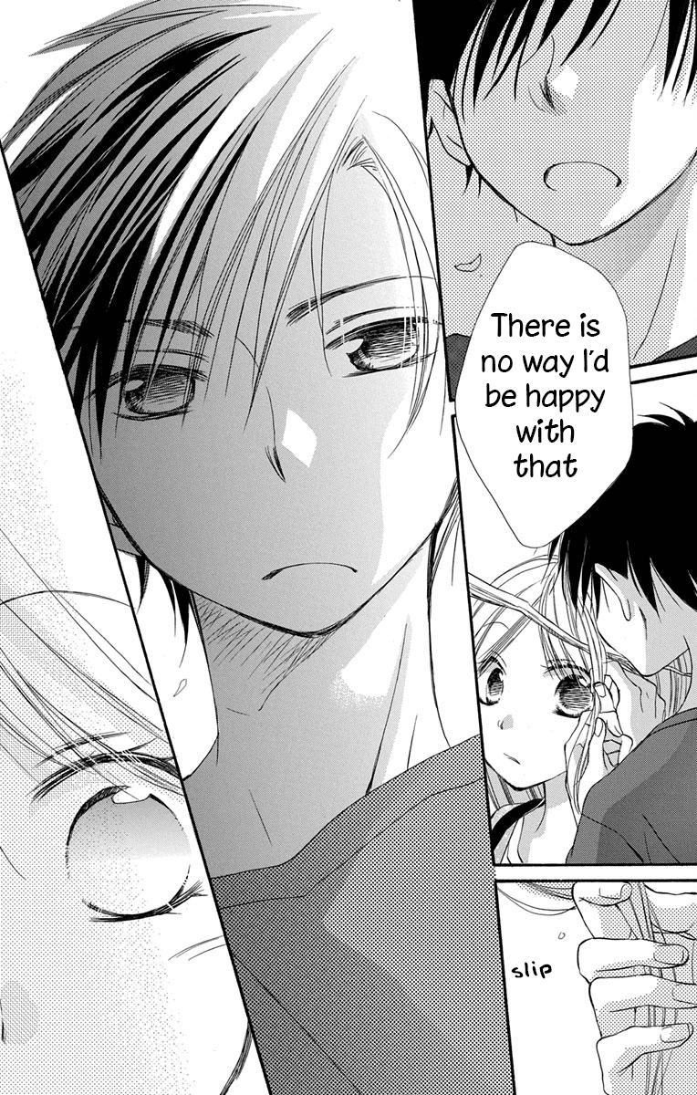 Tonari wa Nani o Kuu Hito zo Chapter 9 page 19 - Chapter 9