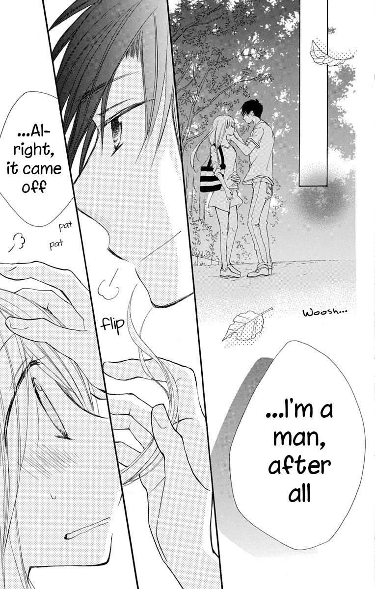 Tonari wa Nani o Kuu Hito zo Chapter 9 page 20 - Chapter 9