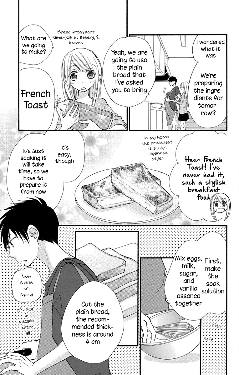 Tonari wa Nani o Kuu Hito zo Chapter 9 page 22 - Chapter 9