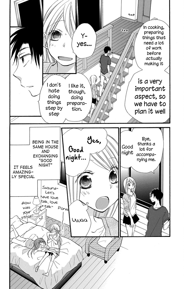 Tonari wa Nani o Kuu Hito zo Chapter 9 page 25 - Chapter 9