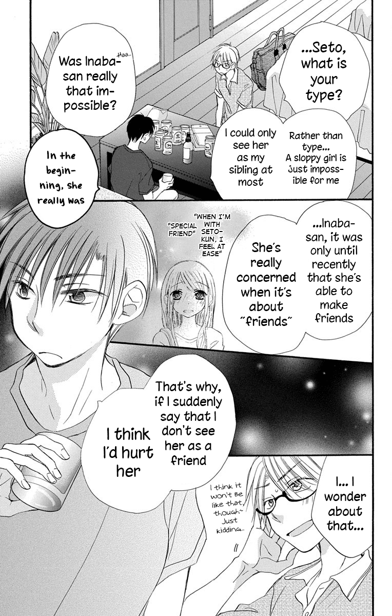 Tonari wa Nani o Kuu Hito zo Chapter 9 page 28 - Chapter 9