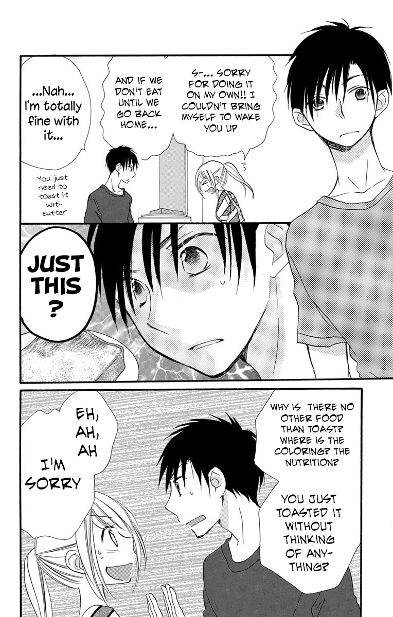 Tonari wa Nani o Kuu Hito zo Chapter 9 page 33 - Chapter 9