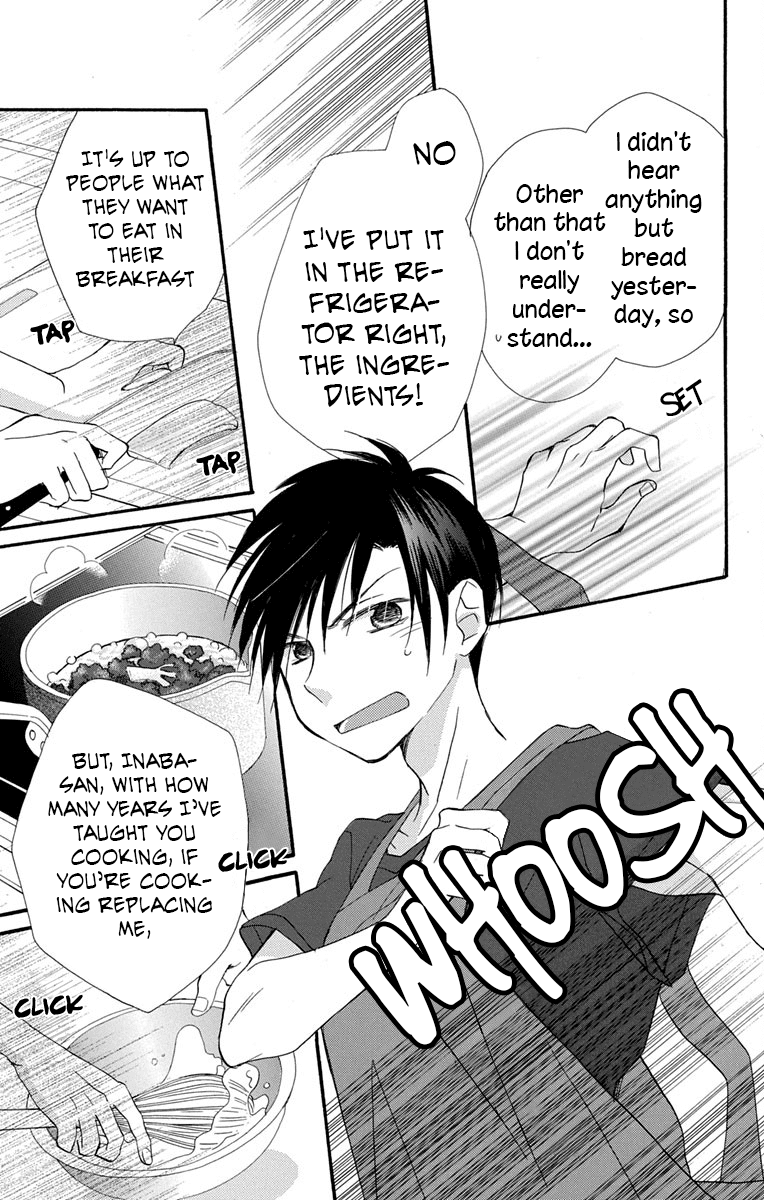 Tonari wa Nani o Kuu Hito zo Chapter 9 page 34 - Chapter 9
