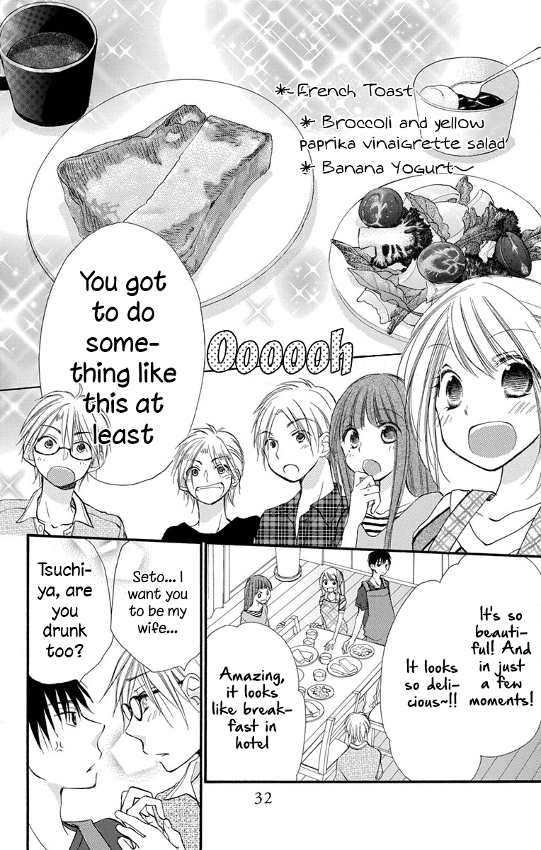 Tonari wa Nani o Kuu Hito zo Chapter 9 page 35 - Chapter 9