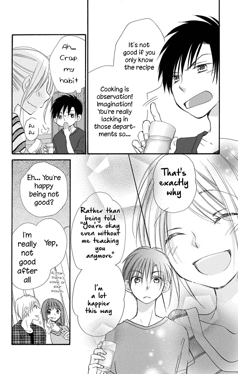 Tonari wa Nani o Kuu Hito zo Chapter 9 page 37 - Chapter 9