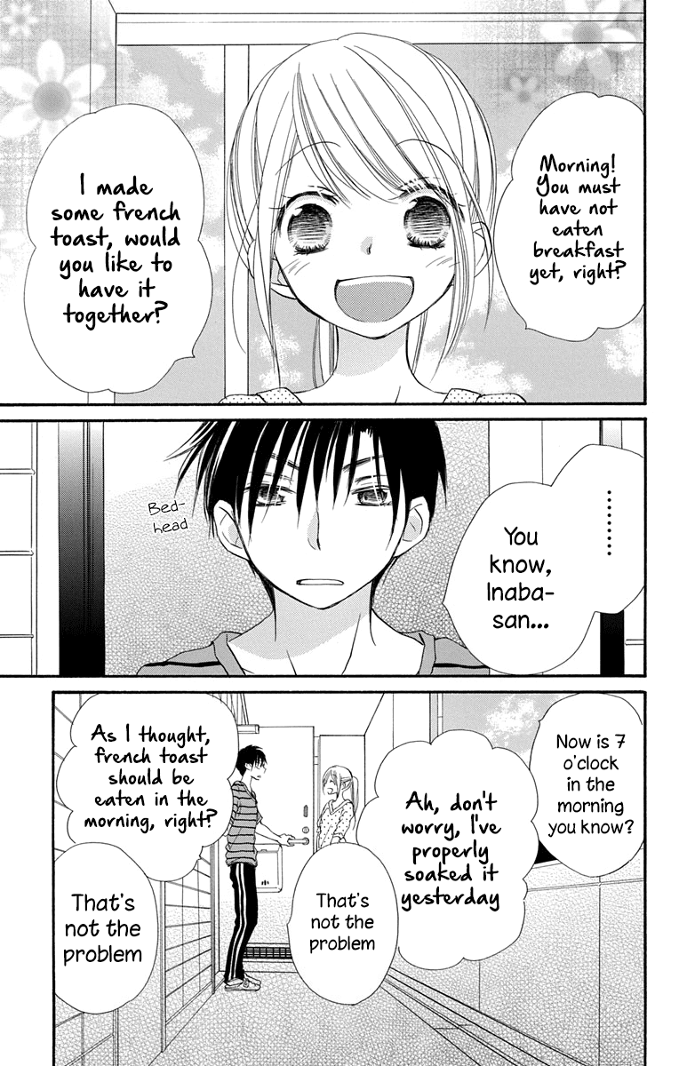 Tonari wa Nani o Kuu Hito zo Chapter 9 page 40 - Chapter 9